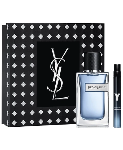 Yves Saint Laurent 2-Piece Y Eau de Toilette + Travel Eau de Parfum Gift Set
