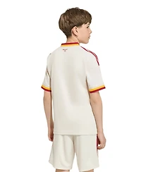 Adidas Boys' and Girls' As Roma 2026/27 Away Replica Jersey