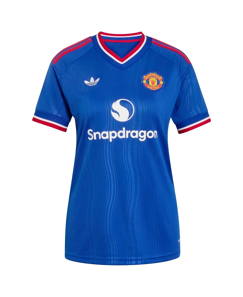 Adidas Women's Manchester United Bruno Fernandes 2026/27 Away Replica Jersey