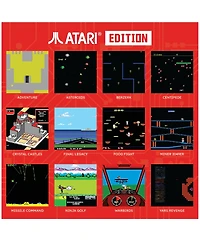 Atari Super Pocket Handheld Game Console
