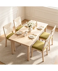 Streamdale Furniture French Country Dining Chairs Set of 2