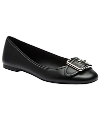 Coach Women's Margot Ballet Slip-On Flats