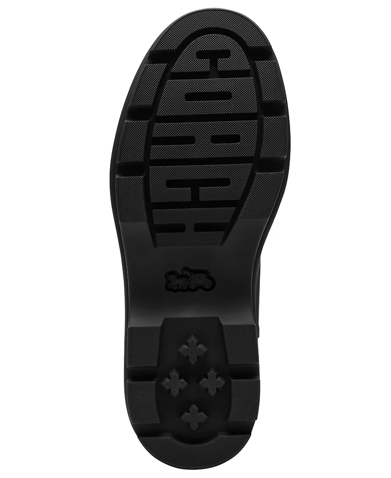 Coach Women's Signature Pull-On Rain Booties