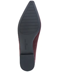Kenneth Cole New York Women's Nala Pointed Toe Flats