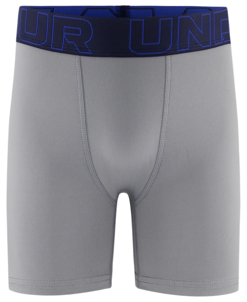 Under Armour Men's Performance Tech Boxer Briefs, 3-Piece Set