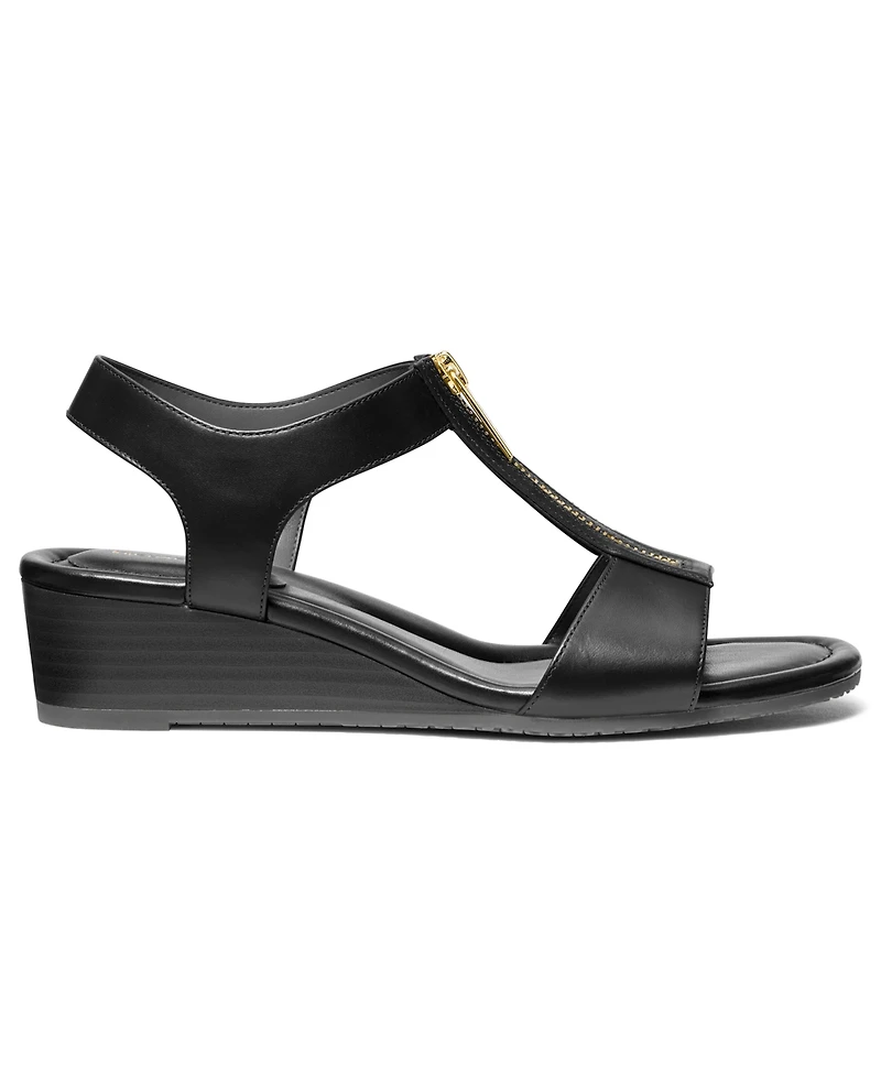 Michael Kors Women's Berkley Wedge Sandals