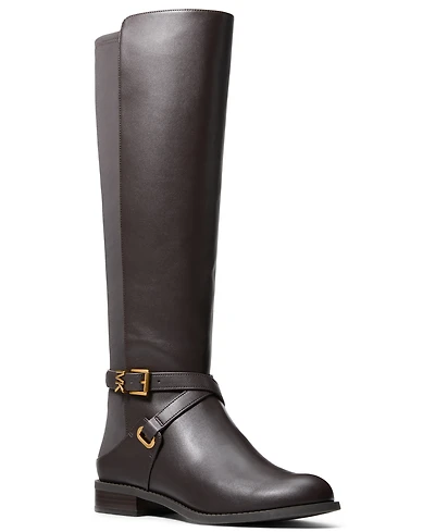Michael Kors Women's Rachel Zipper Tall Boots