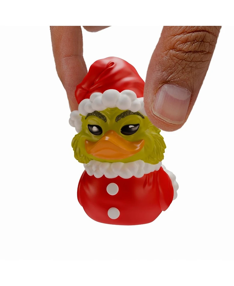 Tubbz The Grinch Santa Outfit Mini Action Figure, Ages 5+