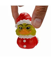 Tubbz The Grinch Santa Outfit Mini Action Figure, Ages 5+