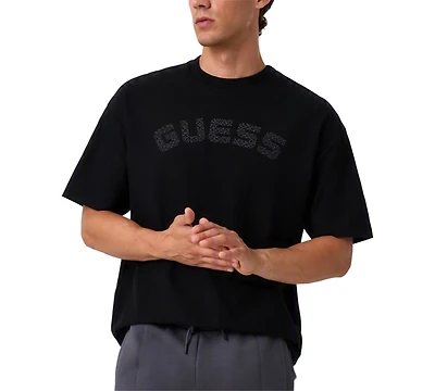 Guess Men's Anton Short-Sleeve Logo T-Shirt