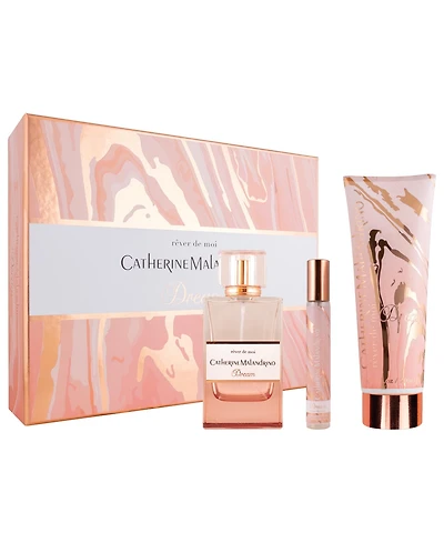Catherine Malandrino 3 piece Dream Eau de Parfum Gift Set