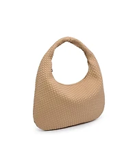 Sol and Selene Women's Dare to Dream - Large Woven Neoprene Hobo Bags