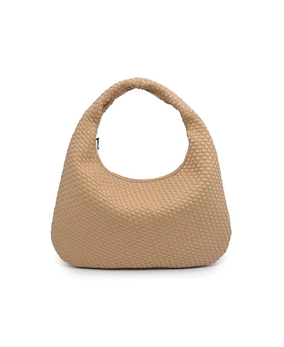 Sol and Selene Women's Dare to Dream - Large Woven Neoprene Hobo Bags