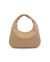 Sol and Selene Women's Dare to Dream - Large Woven Neoprene Hobo Bags