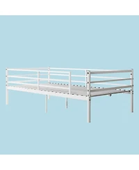 Streamdale Furniture Sturdy Metal Bed Frame for Kids