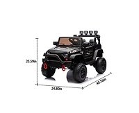 Yobtop 24V Kids Ride-On Car