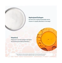 Youtheory Collagen Powder Collagen Supplement with Vitamin C and Biotin Supports Hair, Skin, Nails and Joints Gluten Free 10 Ounce