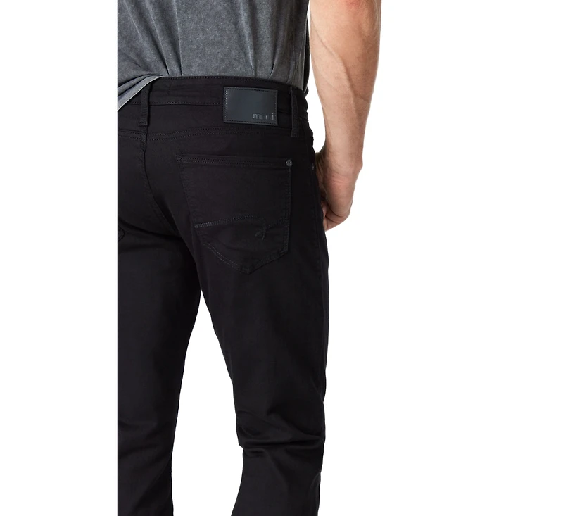 Mavi Jeans Men's Matt Straight-Leg Relaxed-Fit Jeans