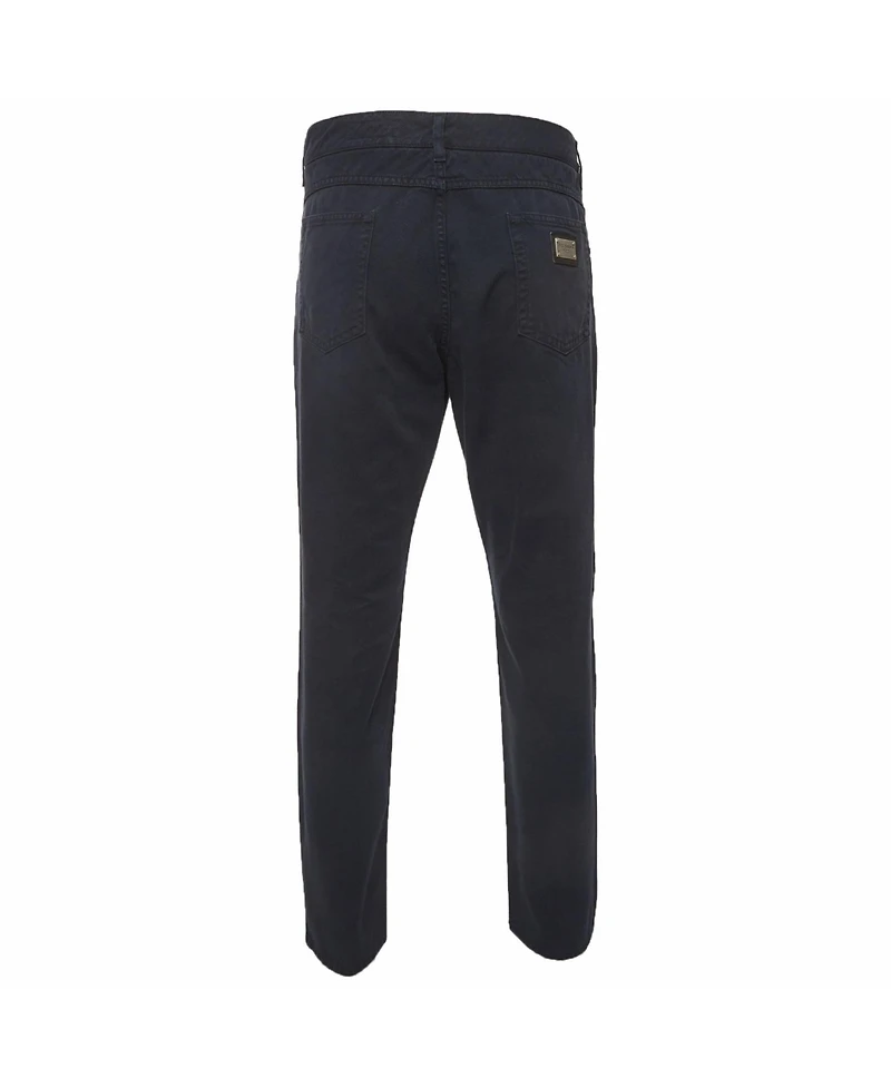 Pre-Owned Dolce & Gabbana Women's Denim Regular Fit Jeans