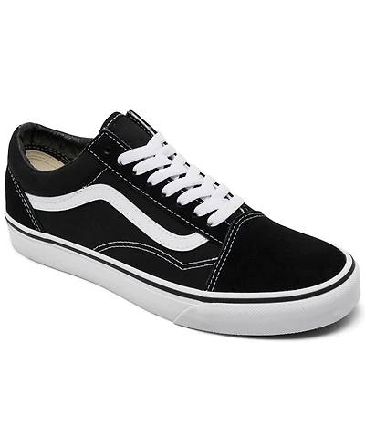Vans Old Skool Retro Low Top Waffle Sneakers from Finish Line