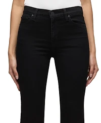 Hudson Jeans Women's Barbara High-Waist Bootcut