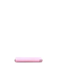 Pre-Owned HERMES Long Azap Zip Around Wallet Silk'in Epsom