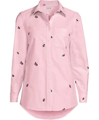 Lands' End Women's Plus Oxford Shirt