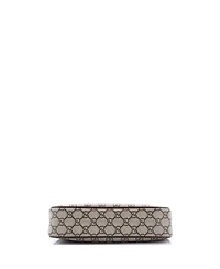 Pre-Owned Gucci Small Ophidia Charm Shoulder Bag Gg Coated Canvas