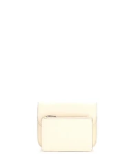 Pre-Owned Hermes Constance Slim Wallet Epsom