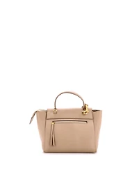 Pre-Owned Celine Micro Belt Bag Textured Leather