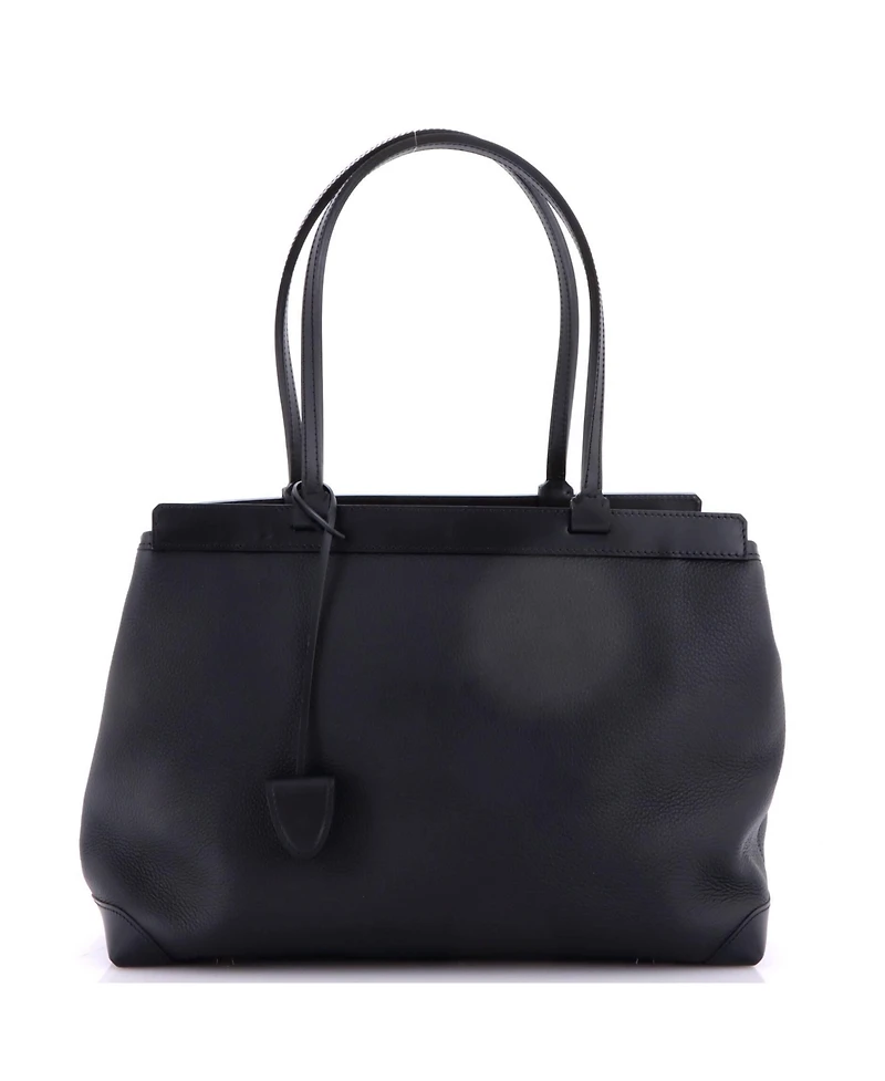 Pre-Owned Goyard Pm Bellechasse Bag Leather