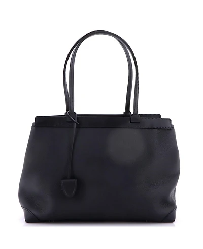 Pre-Owned Goyard Pm Bellechasse Bag Leather