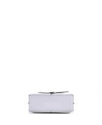 Pre-Owned Loewe Mini Gate Tote Leather