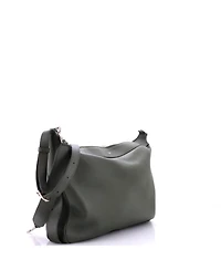 Pre-Owned Celine Large Romy Shoulder Bag Triomphe Coated Canvas