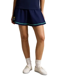 Polo Ralph Lauren Women's Us Open A-Line Mini Skort