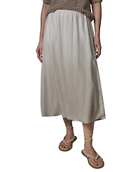 Donna Karan Weekend Women's Dip Dye Bubble Skirt