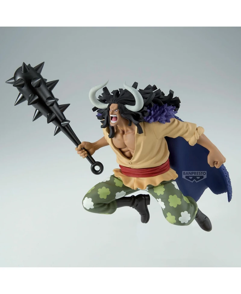 Banpresto One Piece Kaido Battle Record Collection Extra 6" Statue, 16+