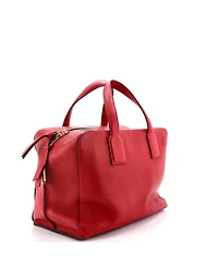 Pre-Owned Loewe Large Goya Weekender Bag Leather