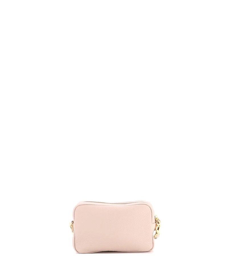 Pre-Owned Prada Mini Camera Bag Vitello Soft