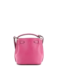 Pre-Owned Mulberry Small Islington Bucket Bag Leather