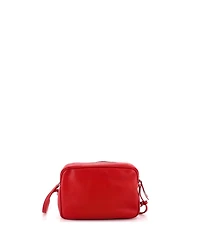 Pre-Owned Saint Laurent Small Lou Camera Bag Leather