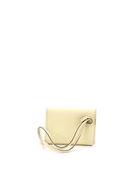 Pre-Owned Hermes Hermesnap Card Holder Swift