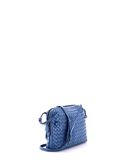 Pre-Owned Bottega Veneta Small Nodini Crossbody Bag Intrecciato Nappa