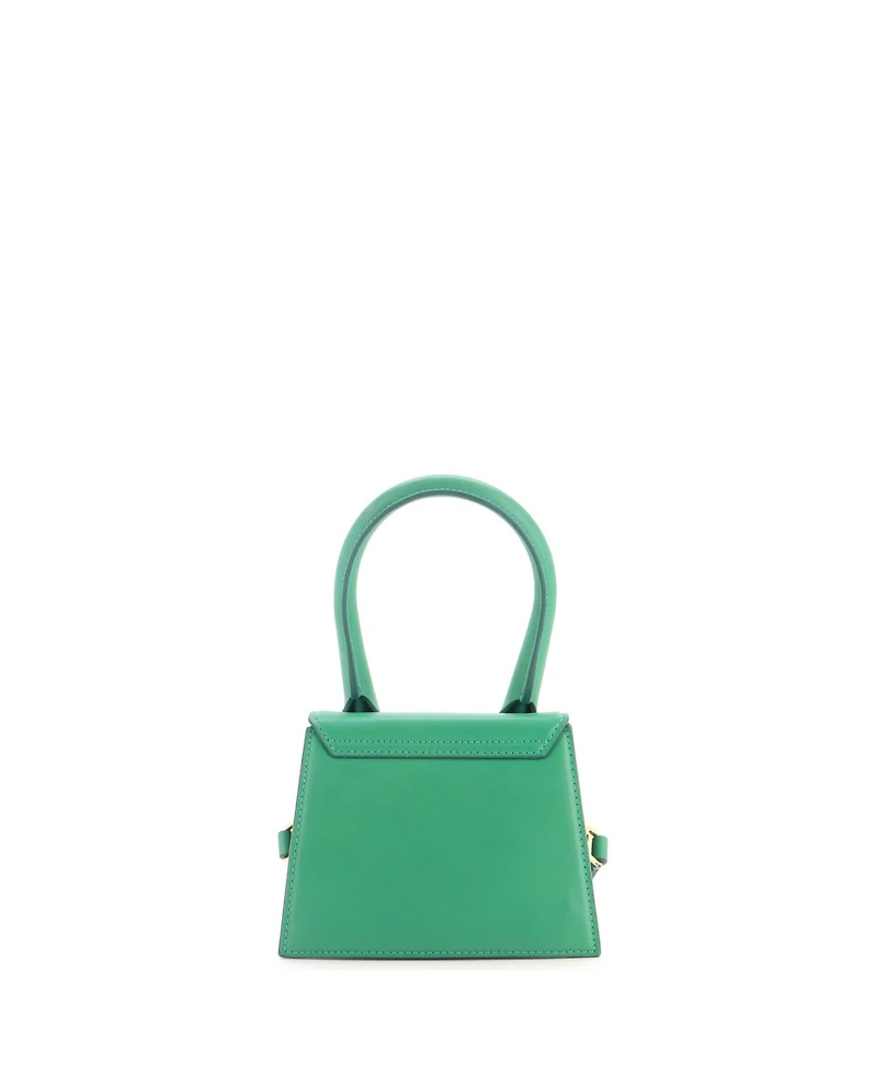 Pre-Owned Jacquemus Moyen Le Chiquito Bag Leather