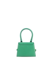 Pre-Owned Jacquemus Moyen Le Chiquito Bag Leather