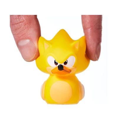 Tubbz Sonic Super Sonic Mini Edition Action Figure, Ages 5+