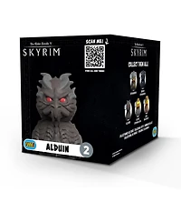 Tubbz Skyrim Alduin 2 Boxed Edition Collectible Figure