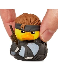 Tubbz Solid Snake Mini Edition Collectible Action Figure, Ages 5+