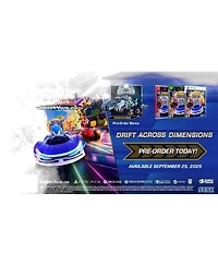 Sonic Racing: CrossWorlds Launch Edition for Xbox Series X