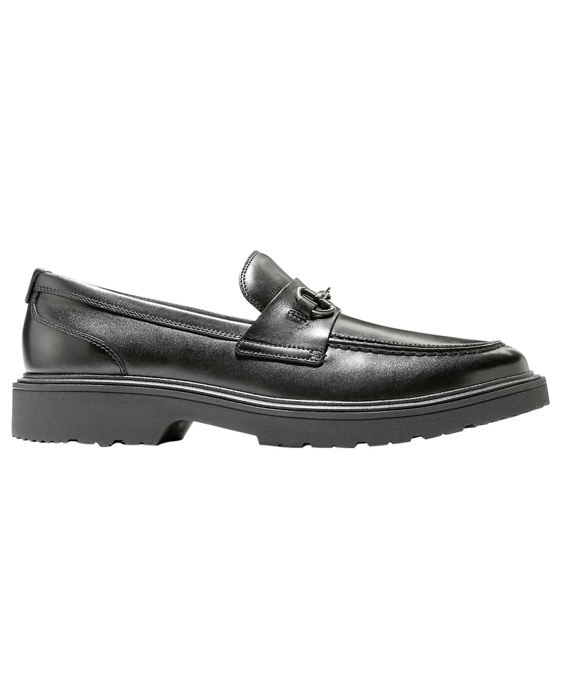 Cole Haan Men's Vestry Grand Lug Sole Bit Loafer